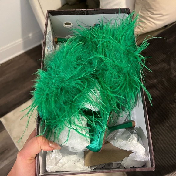 Jeffrey Campbell heels
Worn Twice - Picture 6 of 6